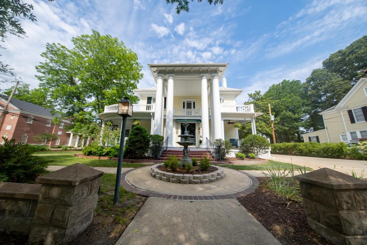 The Edenton Collection-The Granville Queen Inn Exterior foto