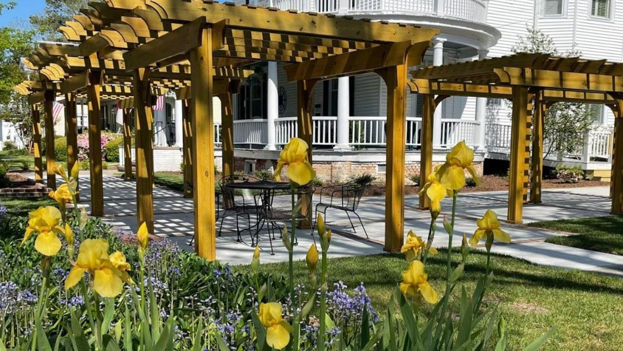 The Edenton Collection-The Granville Queen Inn Exterior foto