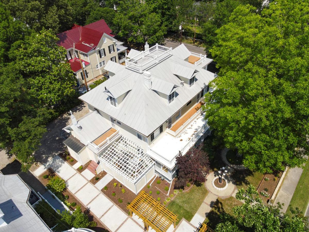 The Edenton Collection-The Granville Queen Inn Exterior foto