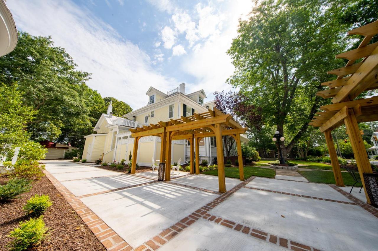 The Edenton Collection-The Granville Queen Inn Exterior foto
