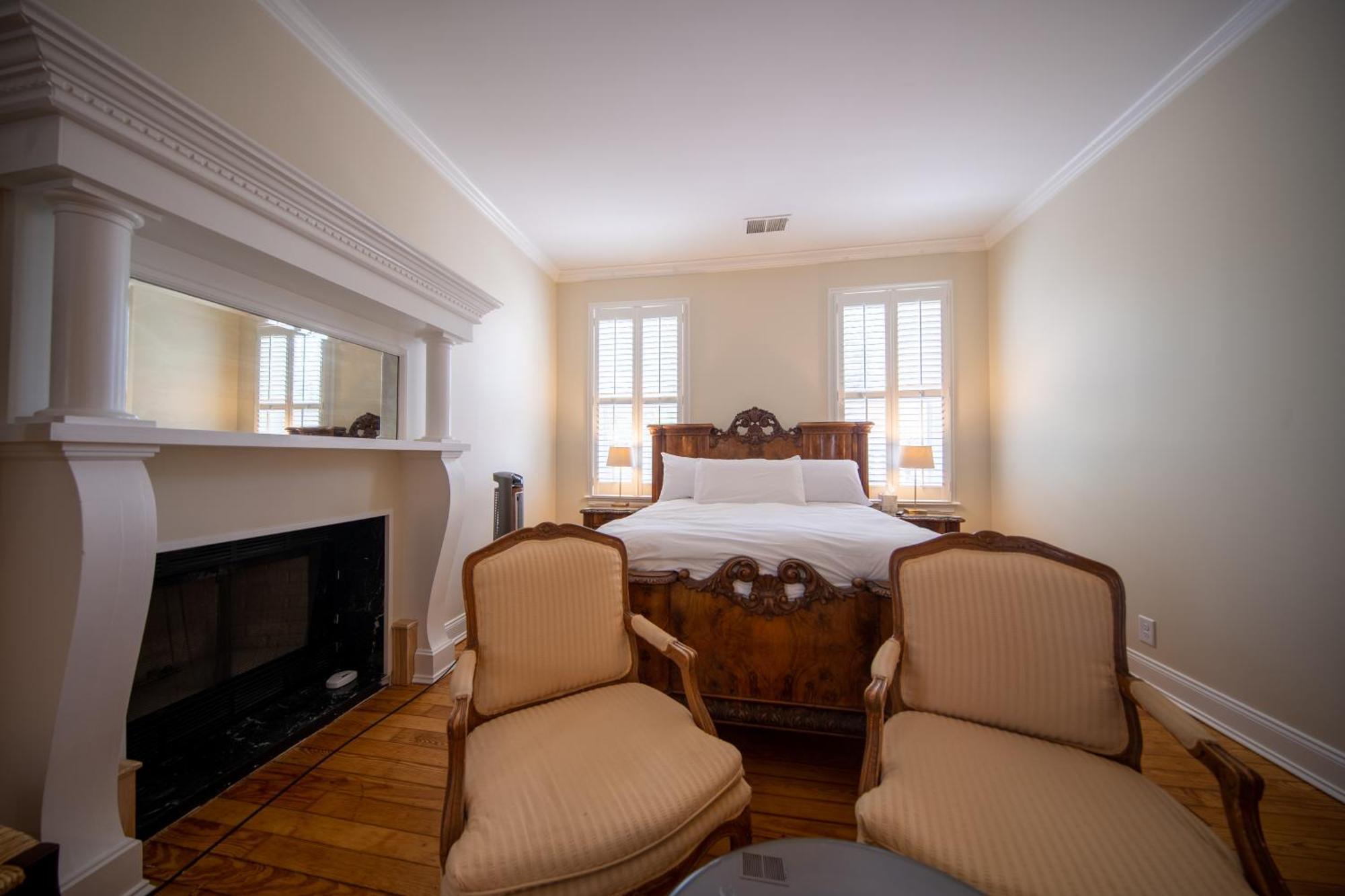 The Edenton Collection-The Granville Queen Inn Quarto foto