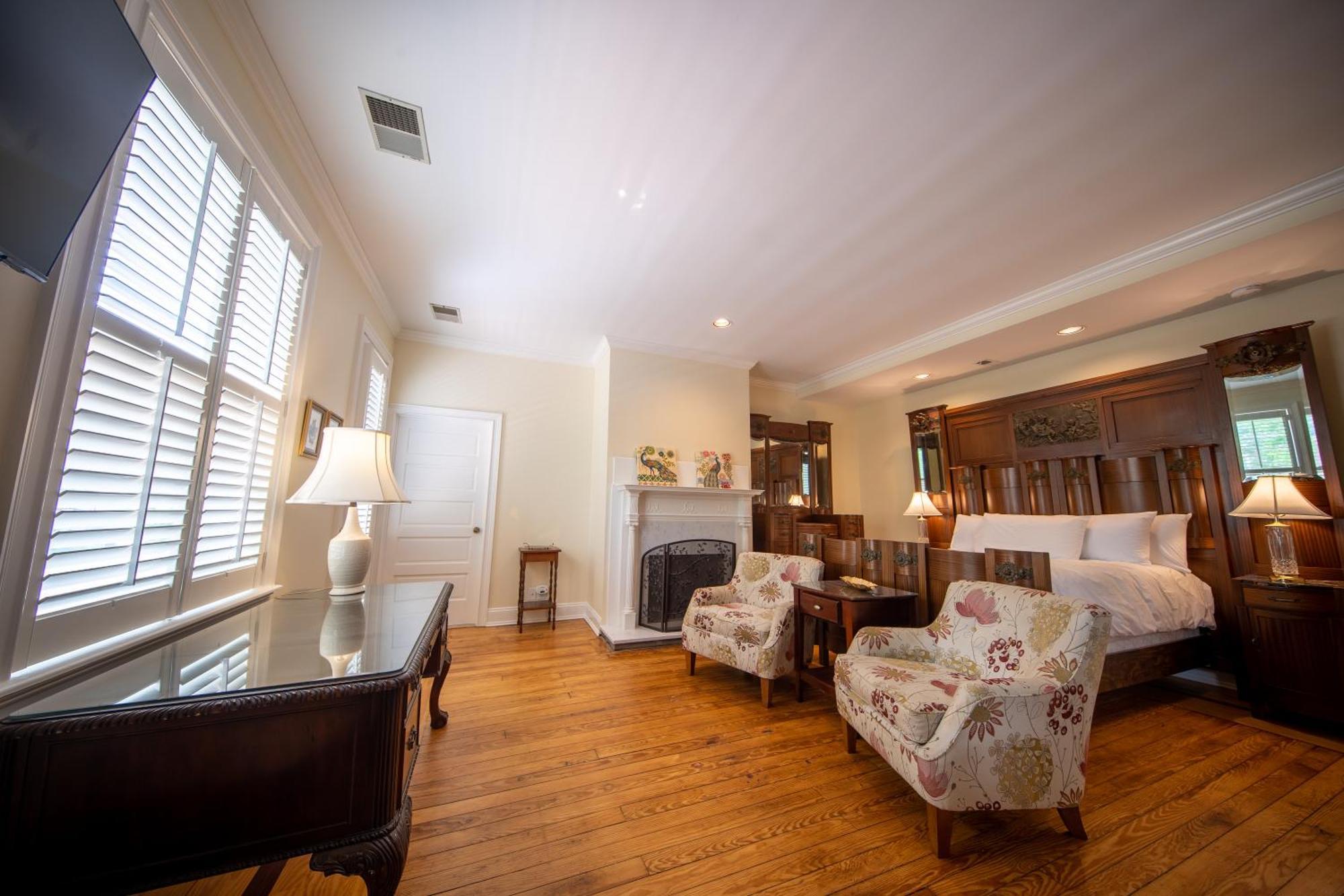 The Edenton Collection-The Granville Queen Inn Quarto foto
