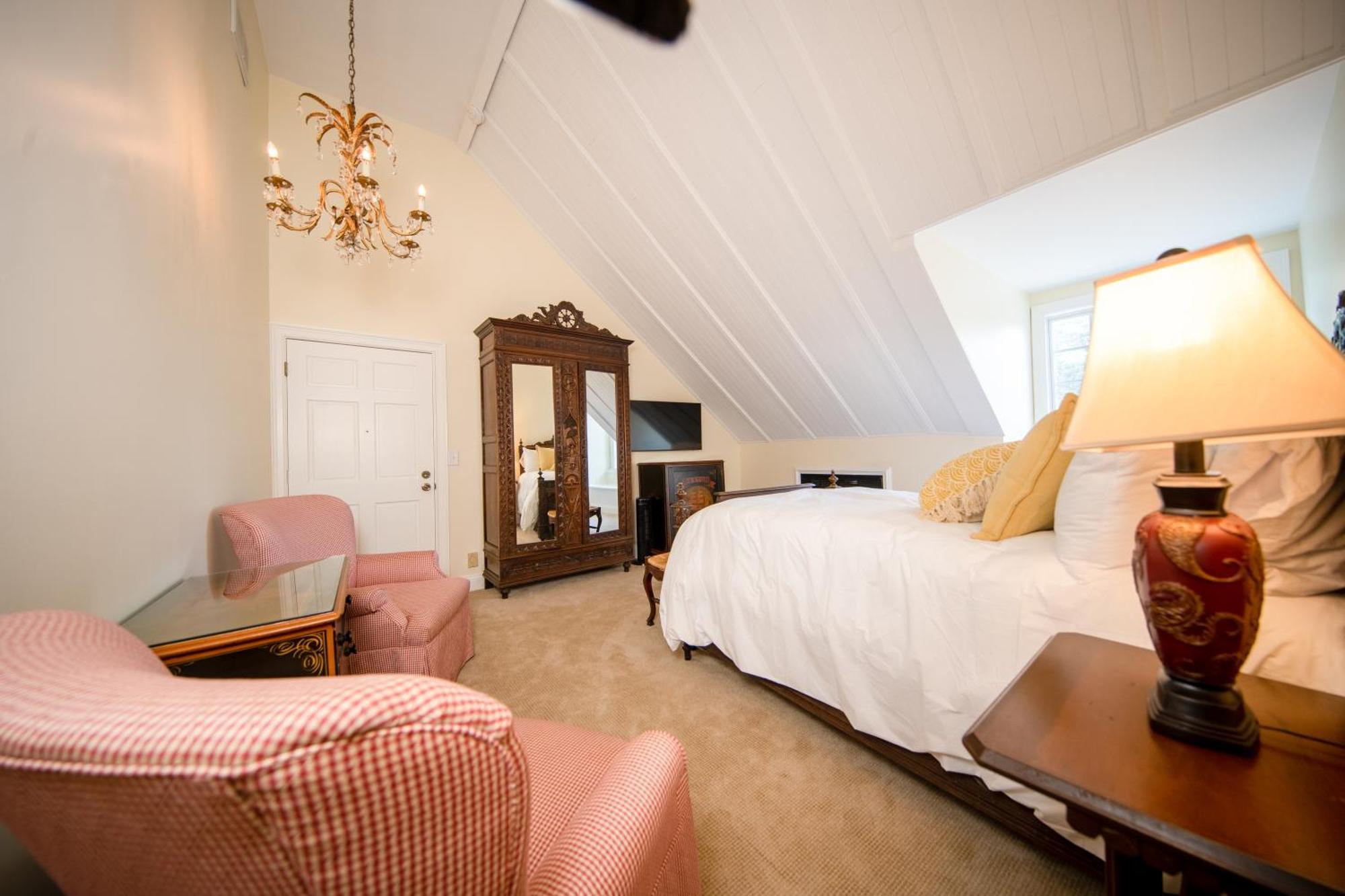 The Edenton Collection-The Granville Queen Inn Quarto foto