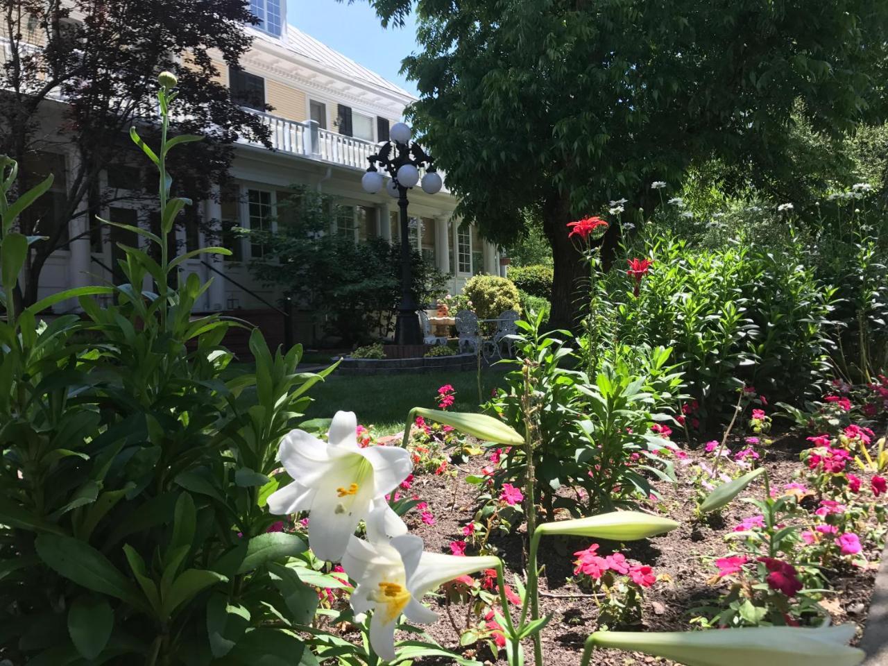The Edenton Collection-The Granville Queen Inn Exterior foto